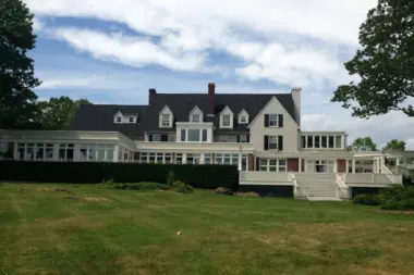 The facilities at McLean - Borden Cottage in Camden, ME 1