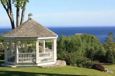 The facilities at McLean - Borden Cottage in Camden, ME 2