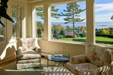 The facilities at McLean - Borden Cottage in Camden, ME 5