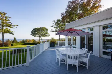 The facilities at McLean - Borden Cottage in Camden, ME 4