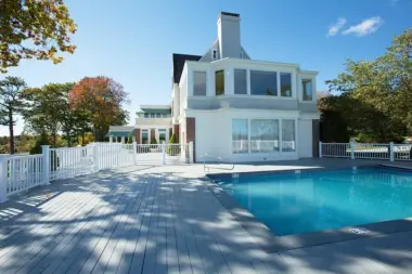 The facilities at McLean - Borden Cottage in Camden, ME 3