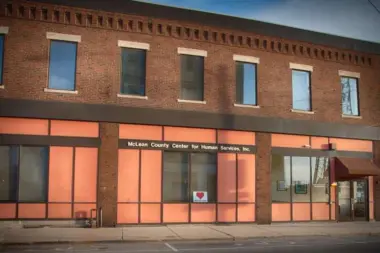 The facilities at McLean County Center for Human Services in Bloomington, IL 1