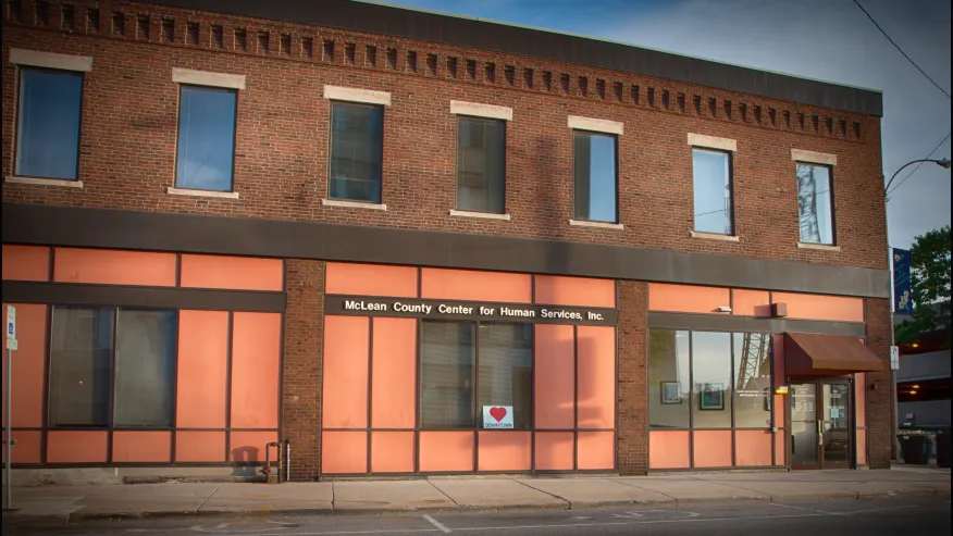 McLean County Center For Human Services