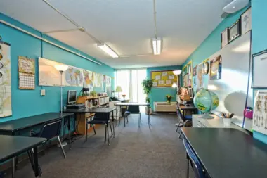 The facilities at McLeod Addictive Disease Center in Charlotte, NC 2