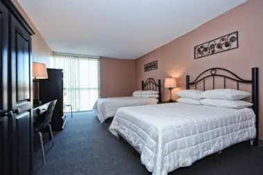 The facilities at McLeod Addictive Disease Center in Charlotte, NC 3