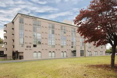 The facilities at McLeod Addictive Disease Center in Charlotte, NC 1