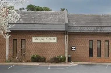 The facilities at McLeod Addictive Disease Center in Monroe, NC 1