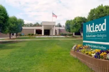 The facilities at McLeod Behavioral Health Center in Darlington, SC 1