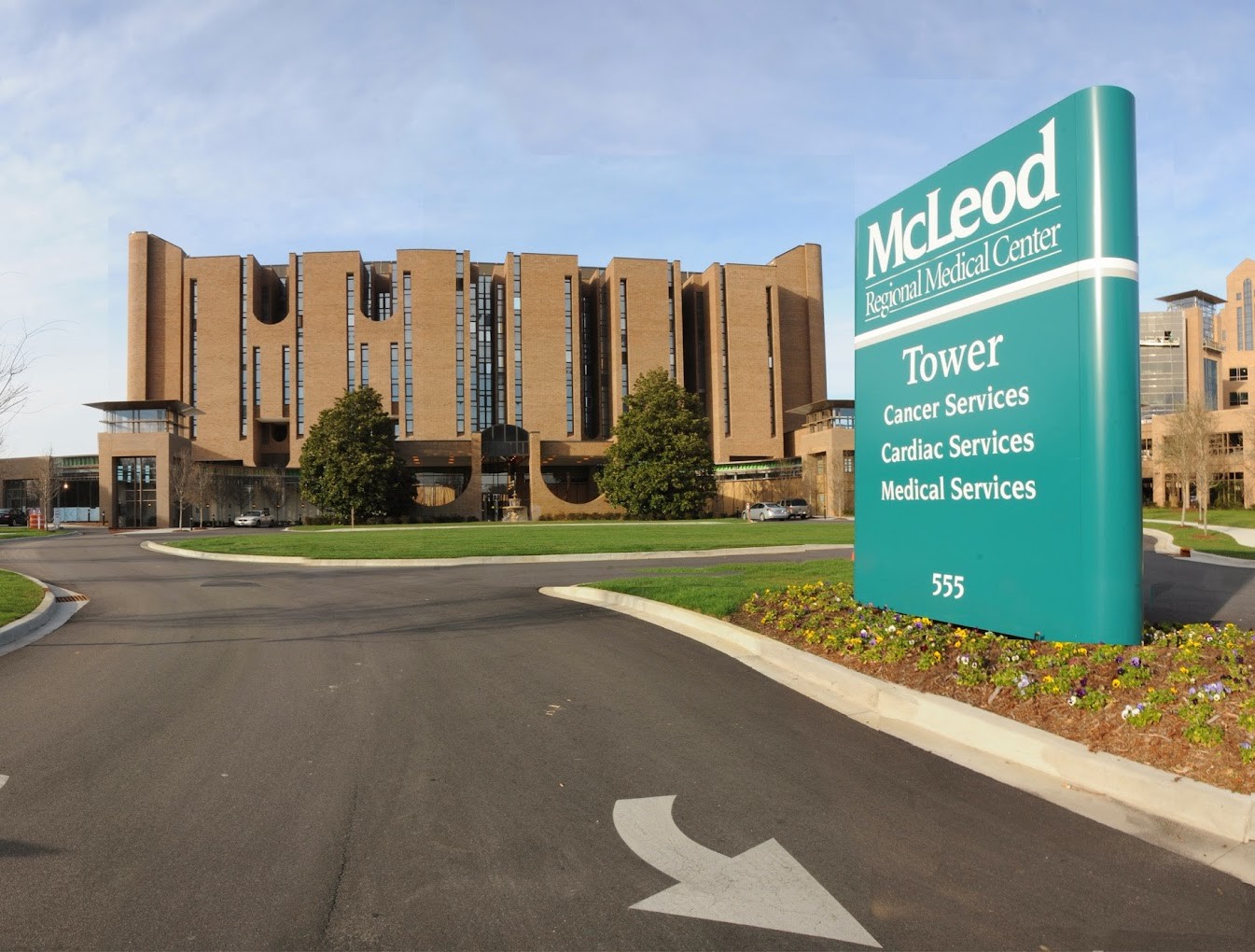 McLeod Regional Medical Center Rehab in Florence, SC | Get Costs, Reviews,  Insurance Info, image size:1345x1020