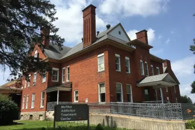 The facilities at McPike Addiction Treatment Center - CD Inpatient Rehab Program in Utica, NY 1