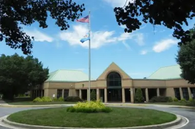 The facilities at MeadowWood Behavioral Health Hospital in New Castle, DE 4