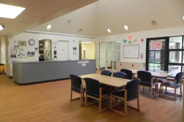 The facilities at MeadowWood Behavioral Health Hospital in New Castle, DE 3