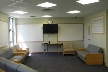 The facilities at MeadowWood Behavioral Health Hospital in New Castle, DE 2