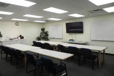 The facilities at MeadowWood Behavioral Health Hospital in New Castle, DE 1