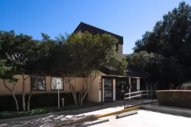 The facilities at Medical City Green Oaks Hospital in Dallas, TX 1