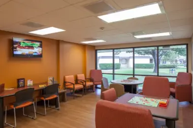 The facilities at Medical City Green Oaks Hospital in Dallas, TX 3