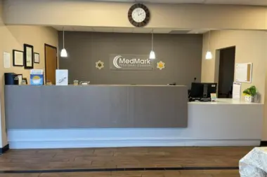 The facilities at MedMark Treatment Centers in El Paso, TX 3