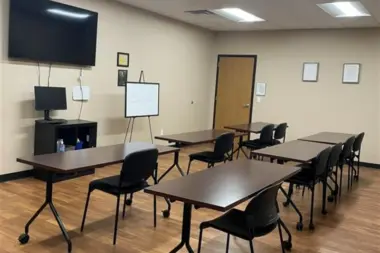 The facilities at MedMark Treatment Centers in El Paso, TX 2