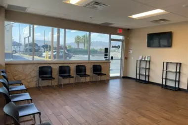 The facilities at MedMark Treatment Centers in El Paso, TX 1