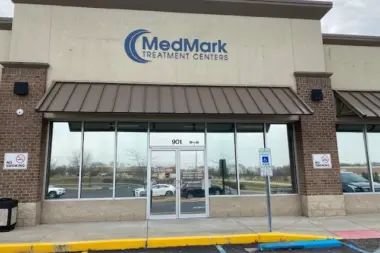 The facilities at MedMark Treatment Centers in Lebanon, OH 1