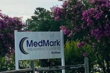 The facilities at MedMark Treatment Centers in Newton, AL 1