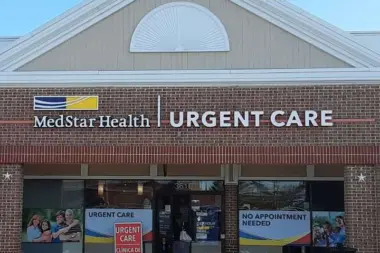 The facilities at MedStar Health: Urgent Care at Alexandria in Alexandria, VA 2