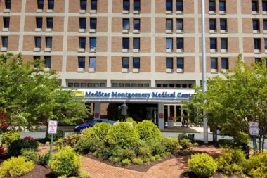 The facilities at MedStar Montgomery Medical Center in Olney, MD 3