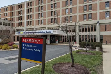 The facilities at MedStar Montgomery Medical Center in Olney, MD 2