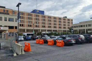 The facilities at MedStar Montgomery Medical Center in Olney, MD 1