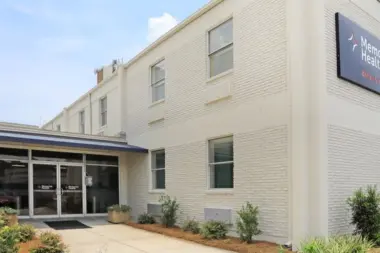 The facilities at Memorial Health Medical Center for Behavioral Medicine in Savannah, GA 1