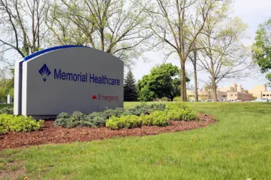 The facilities at Memorial Healthcare - Behavioral Health in Owosso, MI 1