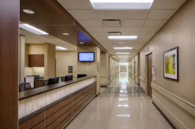 The facilities at Memorial Hermann - Outpatient in Pearland, TX 3