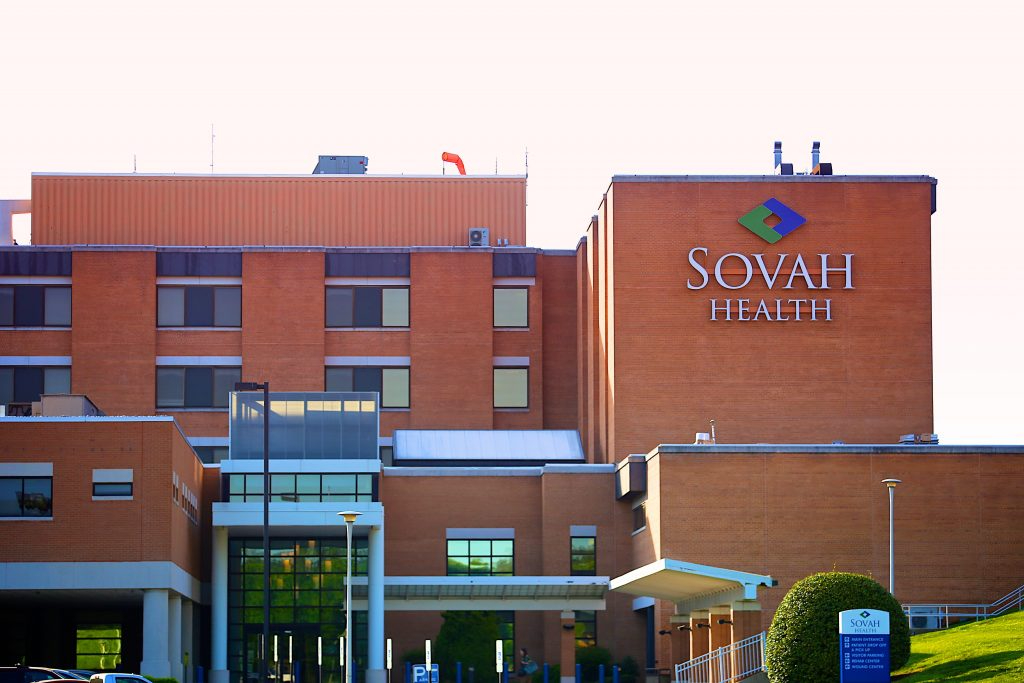 Hospital view 4