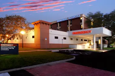 The facilities at Memorial Hospital - Behavioral Health in Tampa, FL 1