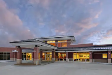 The facilities at Memorial Hospital - Rose in Abilene, KS 2