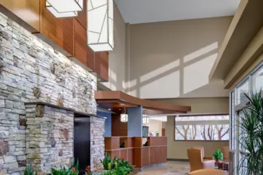 The facilities at Memorial Hospital - Rose in Abilene, KS 1