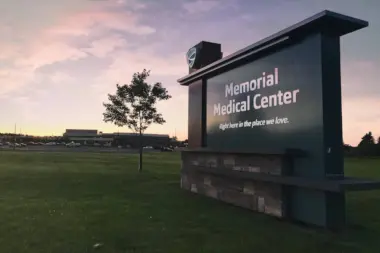 The facilities at Memorial Medical Center in Ashland, WI 5