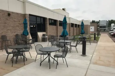 The facilities at Memorial Medical Center in Ashland, WI 1