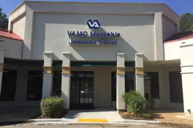 The facilities at Memphis VAMC - Jackson VA Clinic in Jackson, TN 1