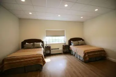 The facilities at Mending Fences in Morriston, FL 1