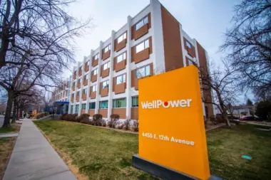 The facilities at WellPower Recovery Services in Denver, CO 1