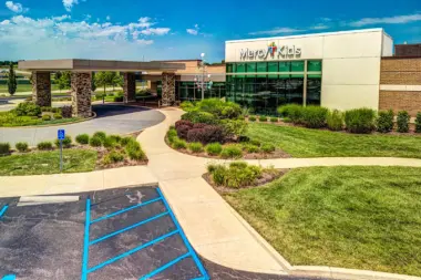 The facilities at Mercy Clinic Child and Adolescent Psychiatry in Cottleville, MO 5