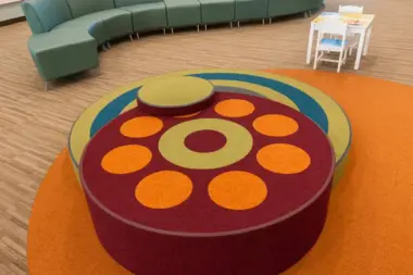 The facilities at Mercy Clinic Child and Adolescent Psychiatry in Cottleville, MO 1