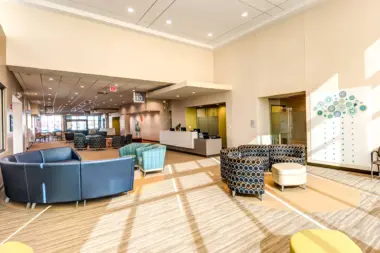 The facilities at Mercy Clinic Child and Adolescent Psychiatry in Cottleville, MO 2