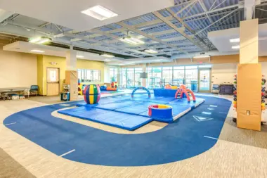 The facilities at Mercy Clinic Child and Adolescent Psychiatry in Cottleville, MO 3