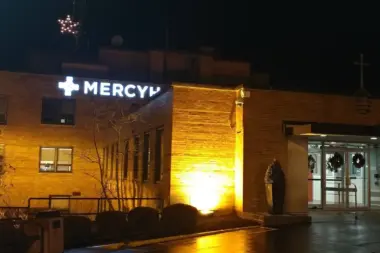 The facilities at Mercy Health - Urbana Hospital in Urbana, OH 2