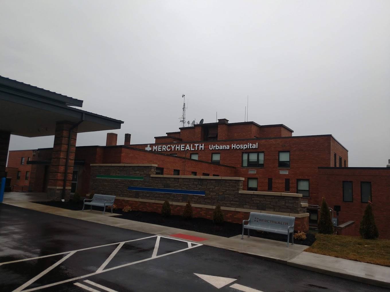 Hospital view 5
