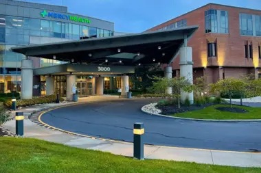 The facilities at Mercy Hospital Clermont - Behavioral Health in Batavia, OH 1
