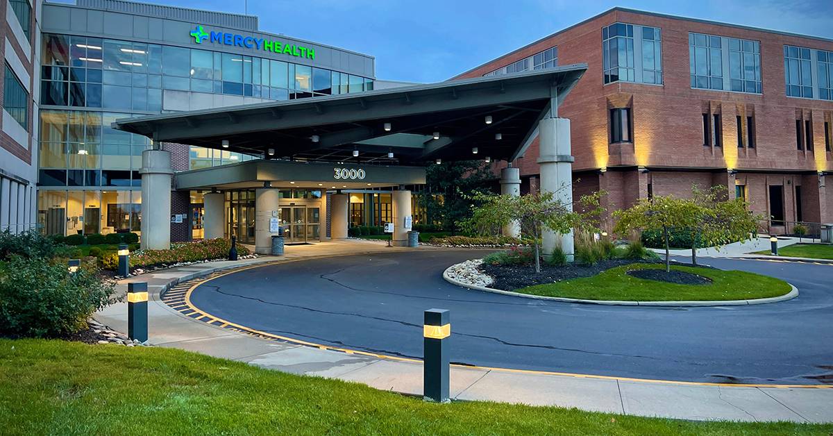 Mercy Health - Behavioral Health Institute