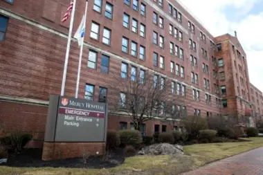 The facilities at Mercy Hospital in Portland, ME 1